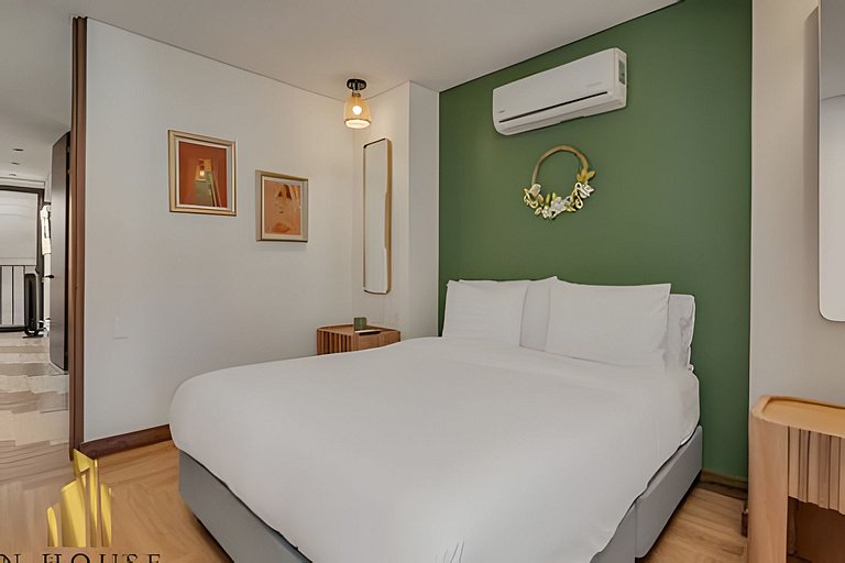 Morph 1201 - Elegant/Modern Apt in Poblado