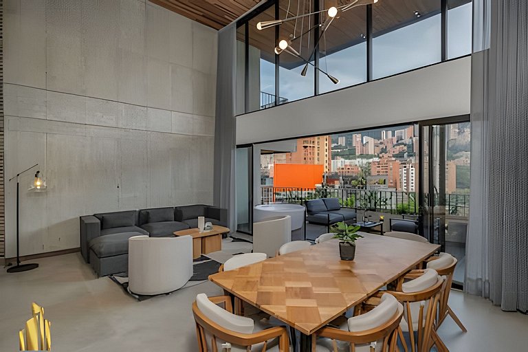 Morph 1302 - Spacious & private apt w BBQ/Jacuzzi