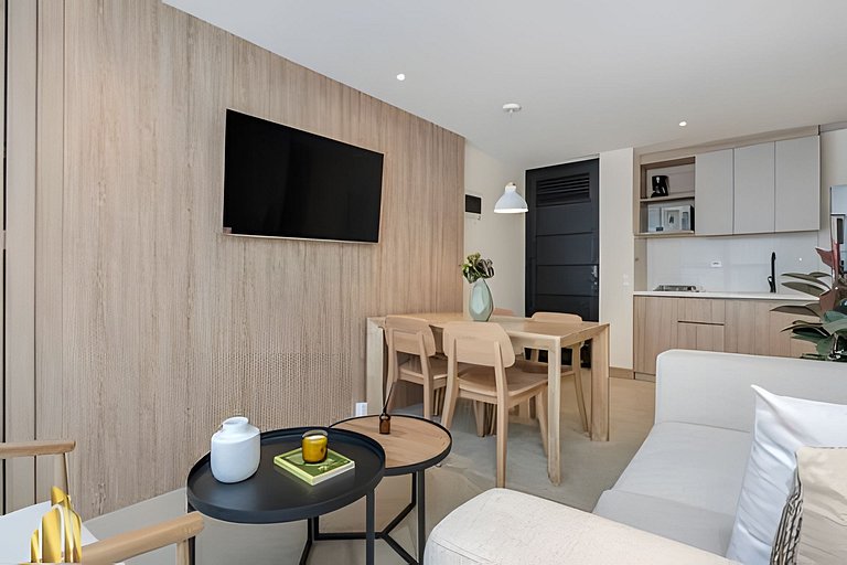 Solei Loft 201 - Luxe Stay in El Poblado