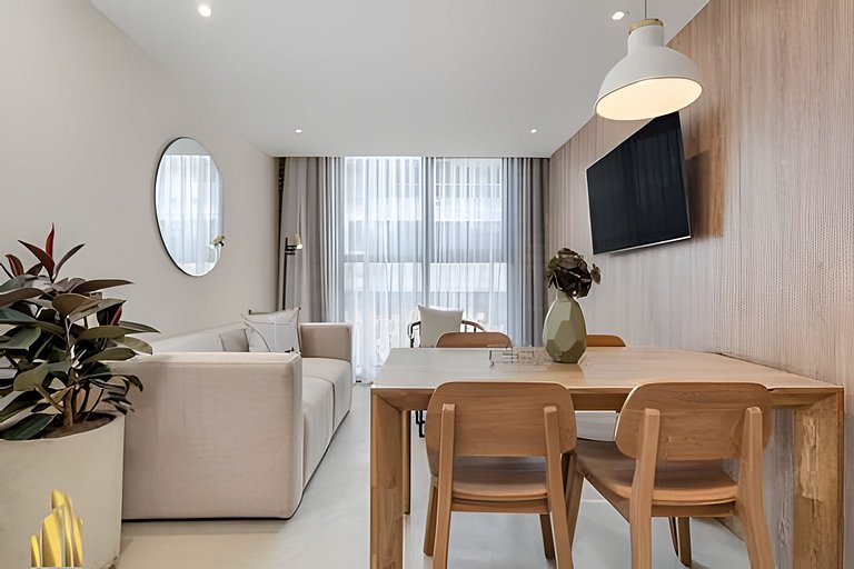 Solei Loft 201 - Luxe Stay in El Poblado
