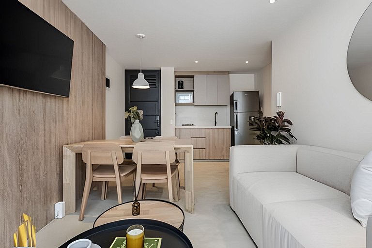 Solei Loft 201 - Luxe Stay in El Poblado