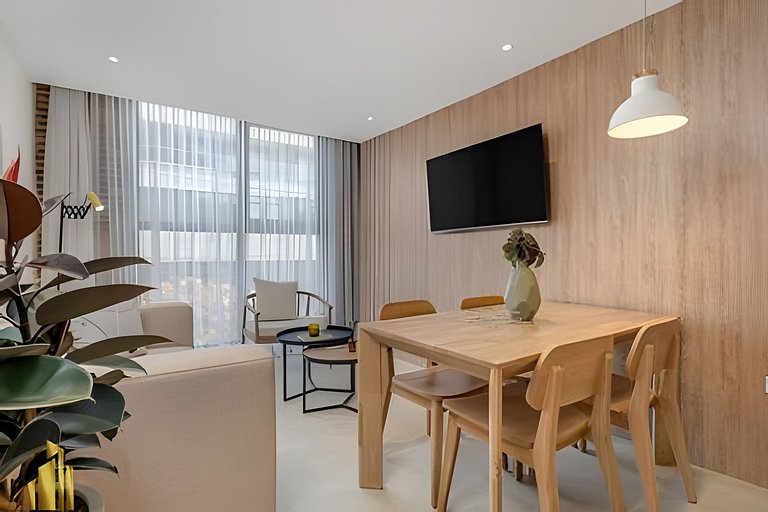 Solei Loft 201 - Luxe Stay in El Poblado