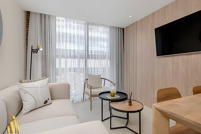 Solei Loft 201 - Luxe Stay in El Poblado