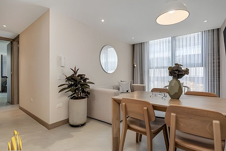 Solei Loft 201 - Luxe Stay in El Poblado