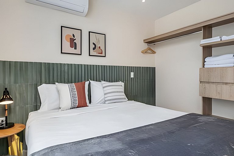 Solei Loft 201 - Luxe Stay in El Poblado