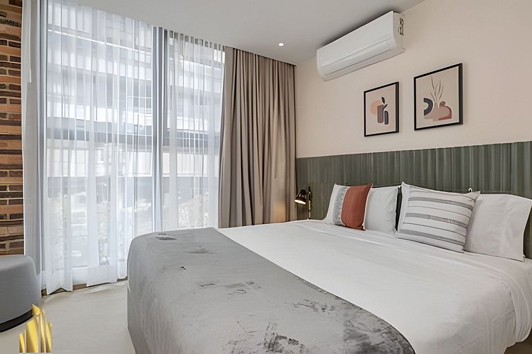 Solei Loft 201 - Luxe Stay in El Poblado