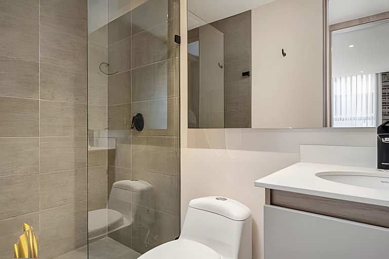Solei Loft 201 - Luxe Stay in El Poblado