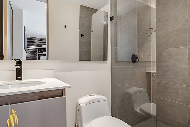 Solei Loft 201 - Luxe Stay in El Poblado