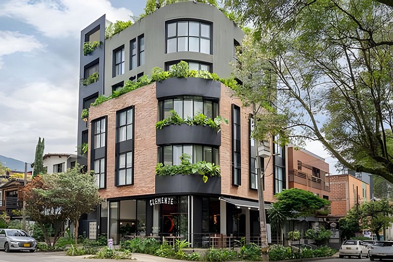 Solei Loft 201 - Luxe Stay in El Poblado
