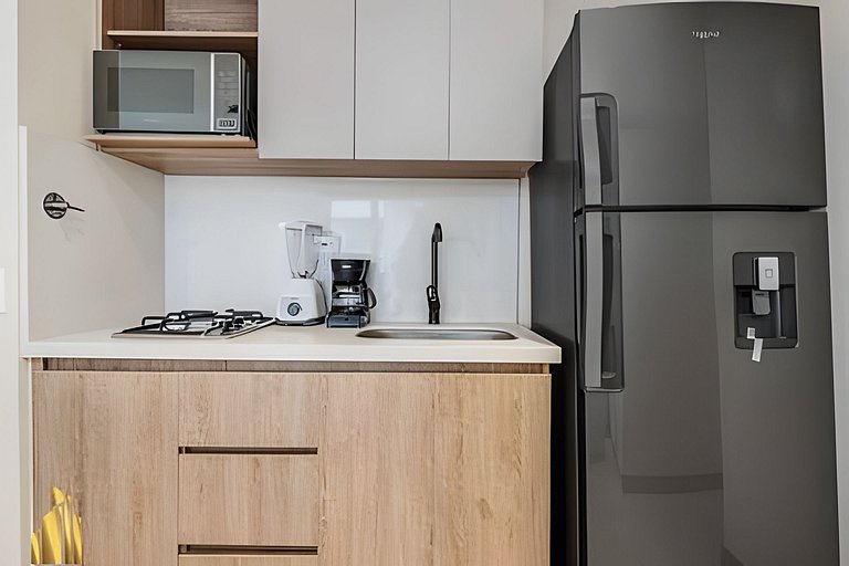 Solei Loft 301 - Location/Trendy Jacuzzi Living