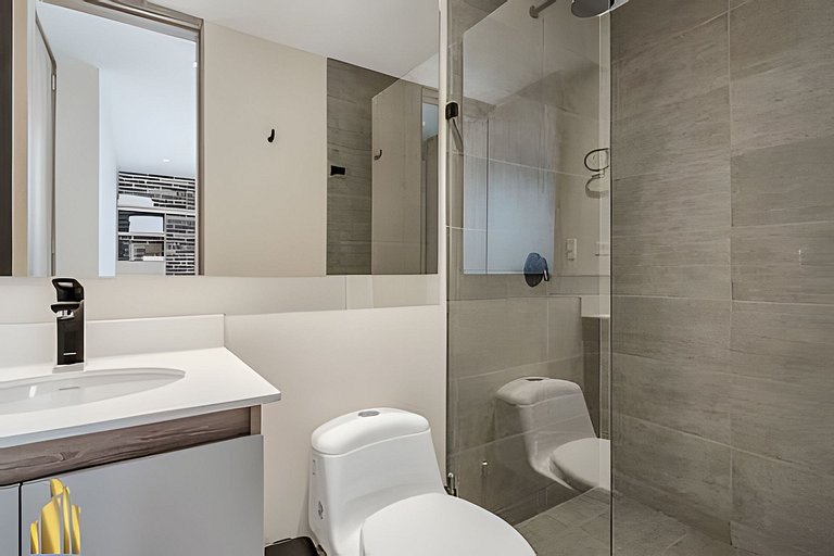Solei Loft 301 - Location/Trendy Jacuzzi Living
