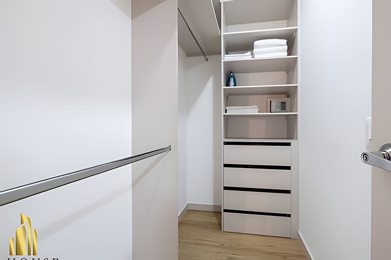 Urbano701-Apt relajante con piscina, jacuzzi y gym