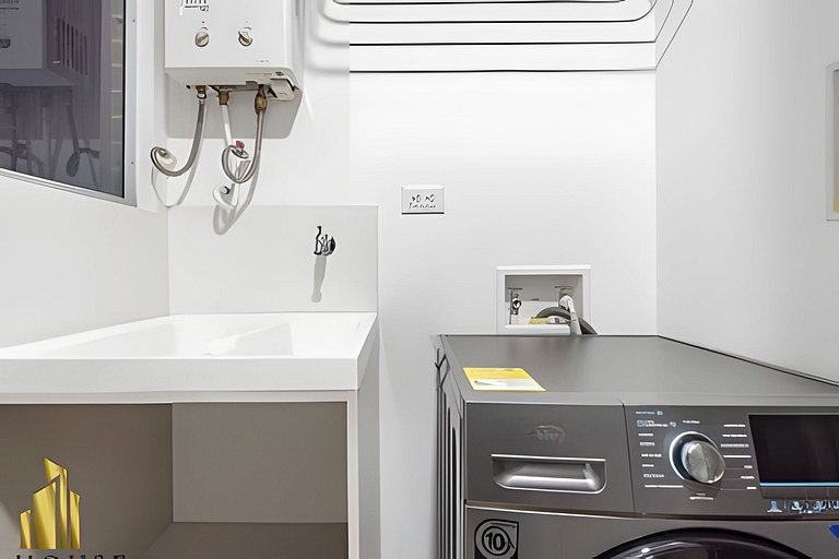 Urbano701-Apt relajante con piscina, jacuzzi y gym