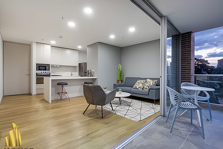 Urbano701-Apt relajante con piscina, jacuzzi y gym