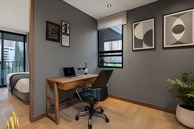 Morph 902 - Luxury Apt in Poblado with Balcony