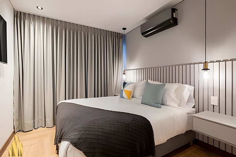 Morph 902 - Luxury Apt in Poblado with Balcony