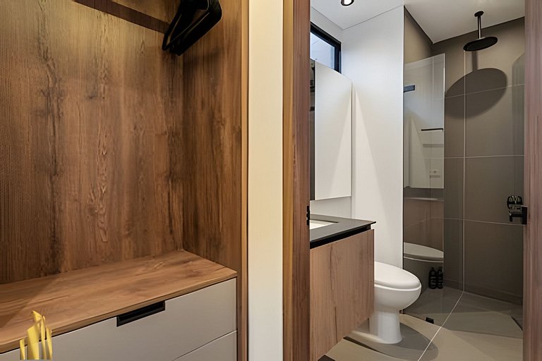 Morph 902 - Luxury Apt in Poblado with Balcony