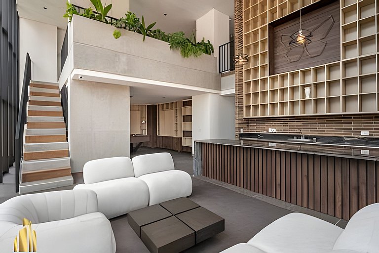 Morph 902 - Luxury Apt in Poblado with Balcony