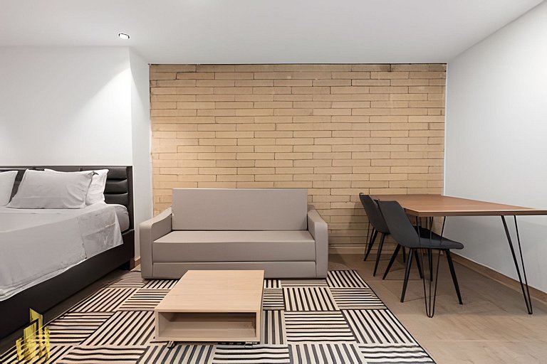 Class 48 Apt 2201 - Apt en Sabaneta con balcón privado