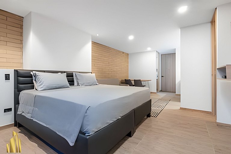 Class 48 2201 - Apt Sabaneta Private Balcony