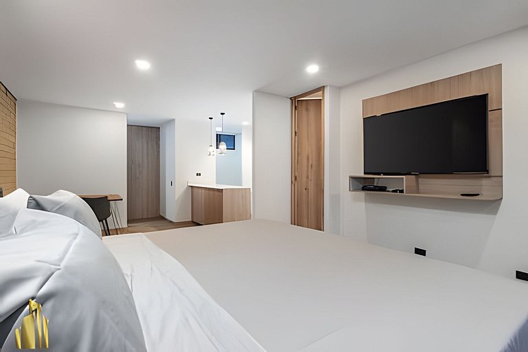 Class 48 2201 - Apt Sabaneta Private Balcony
