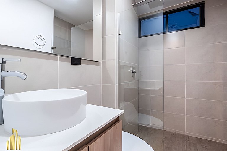 Class 48 2201 - Apt Sabaneta Private Balcony
