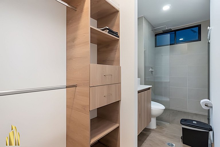 Class 48 2201 - Apt Sabaneta Private Balcony