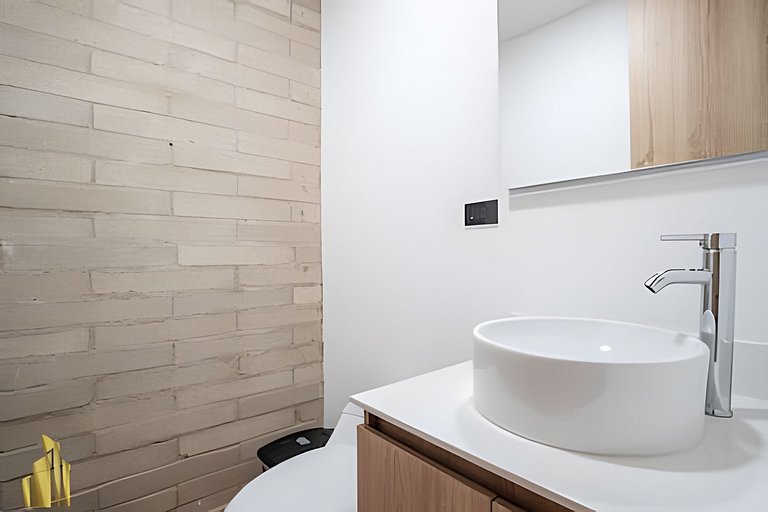 Class 48 2201 - Apt Sabaneta Private Balcony