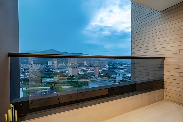 Class 48 2201 - Apt Sabaneta Private Balcony