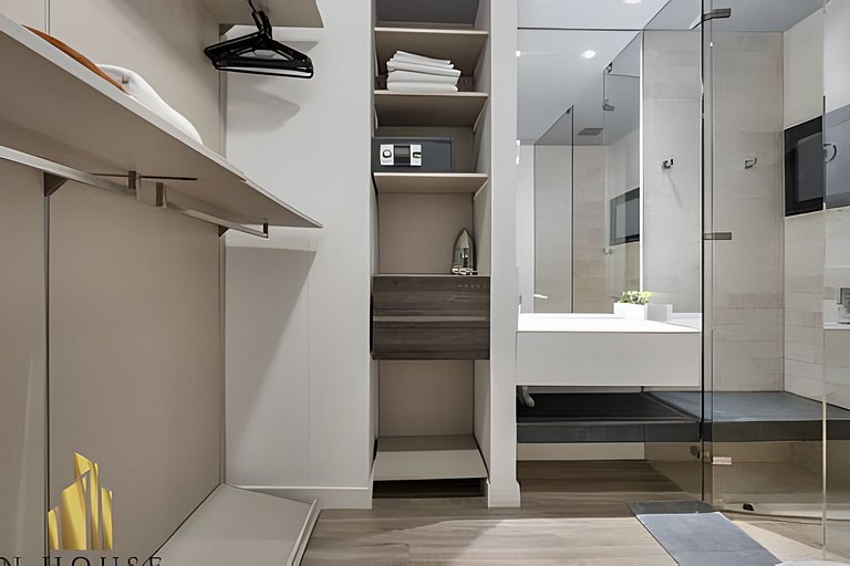 Energy 1603 - Modern Design & Prime Location/ AC