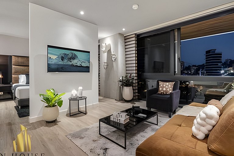 Energy 1603 - Modern Design & Prime Location/ AC