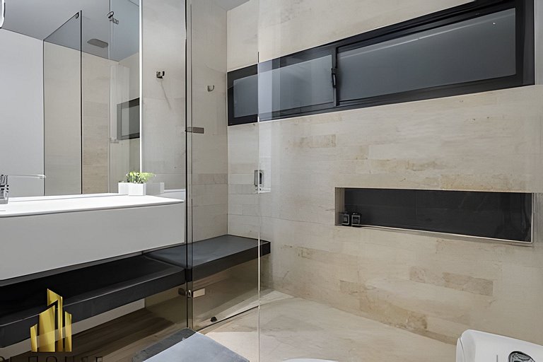 Energy 1603 - Modern Design & Prime Location/ AC