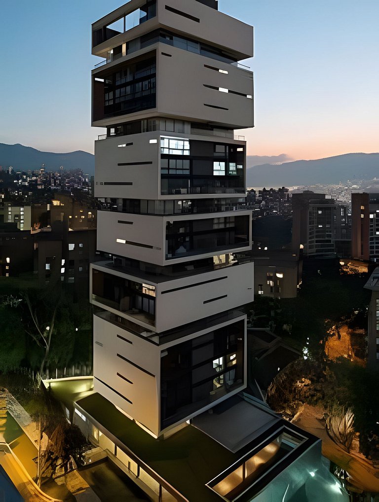 Energy 1603 - Modern Design & Prime Location/ AC