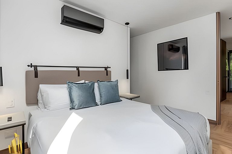 Morph 1001 - Exclusive apt in Poblado/BBQ