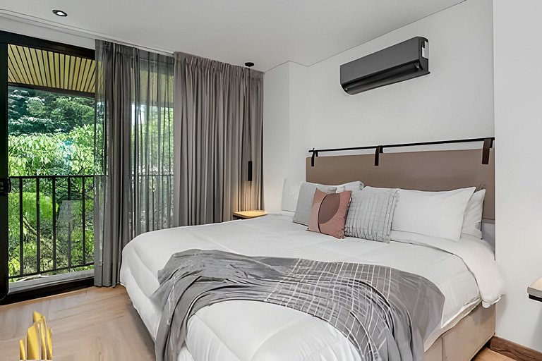 Morph 1001 - Exclusive apt in Poblado/BBQ