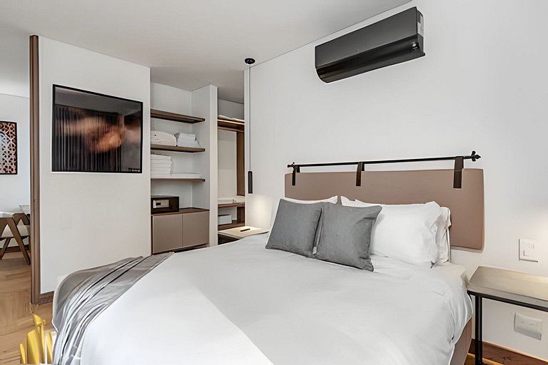 Morph 1001 - Exclusive apt in Poblado/BBQ