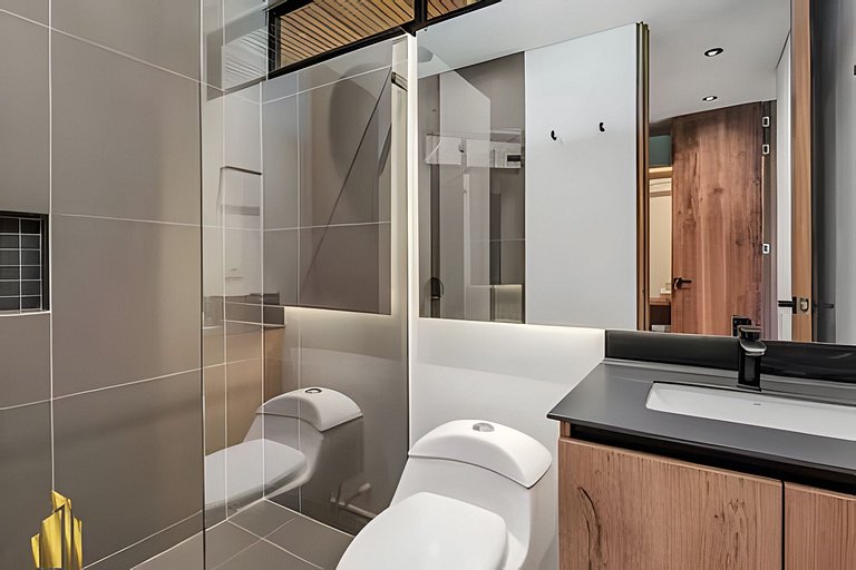 Morph 1001 - Exclusive apt in Poblado/BBQ