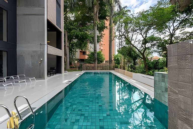 Morph 1001 - Exclusive apt in Poblado/BBQ