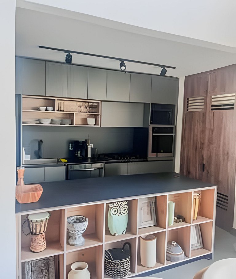 Morph 1001 - Exclusive apt in Poblado/BBQ