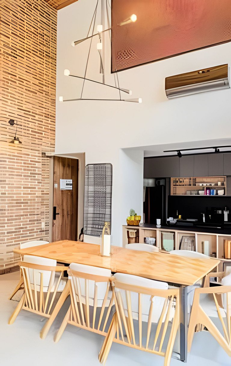 Morph 1001 - Exclusive apt in Poblado/BBQ