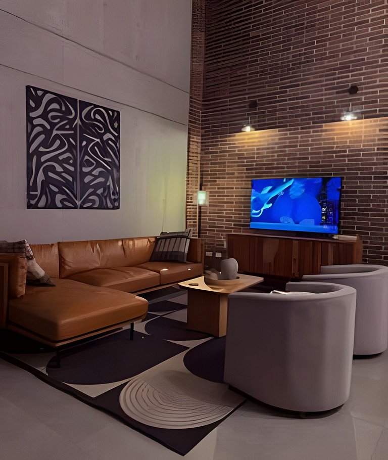 Morph 1001 - Exclusive apt in Poblado/BBQ