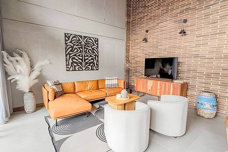 Morph 1001 - Exclusive apt in Poblado/BBQ