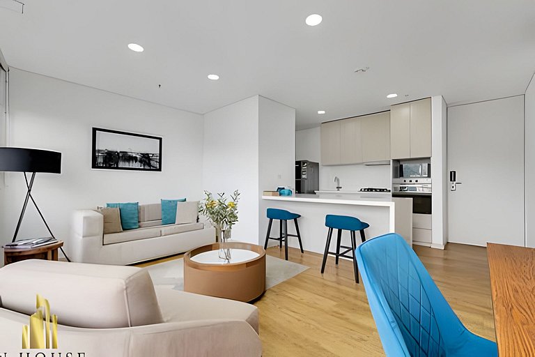 Urban 2505 - Oasis with pool and gym