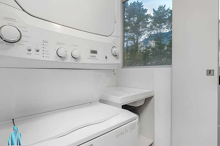 Apartamento sereno y luminoso con piscina/gimnasio
