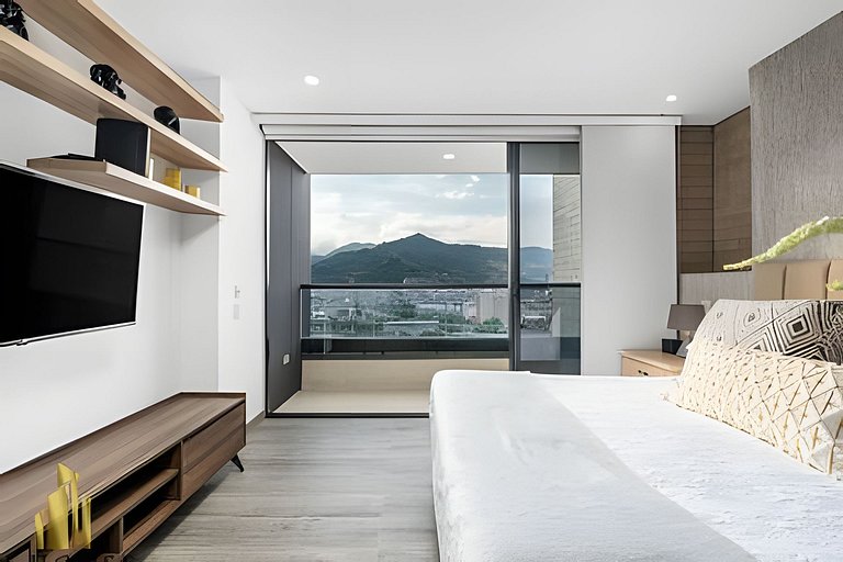 Clase 48 1401 - Panoramic for digital nomads/AC