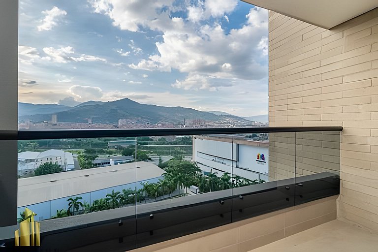 Clase 48 1401 - Panoramic for digital nomads/AC