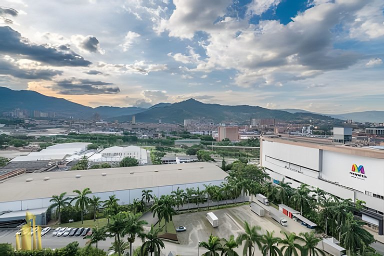 Clase 48 1401 - Panoramic for digital nomads/AC