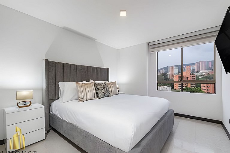Balcones De Vergel 1204 - Apt, views/ Provenza
