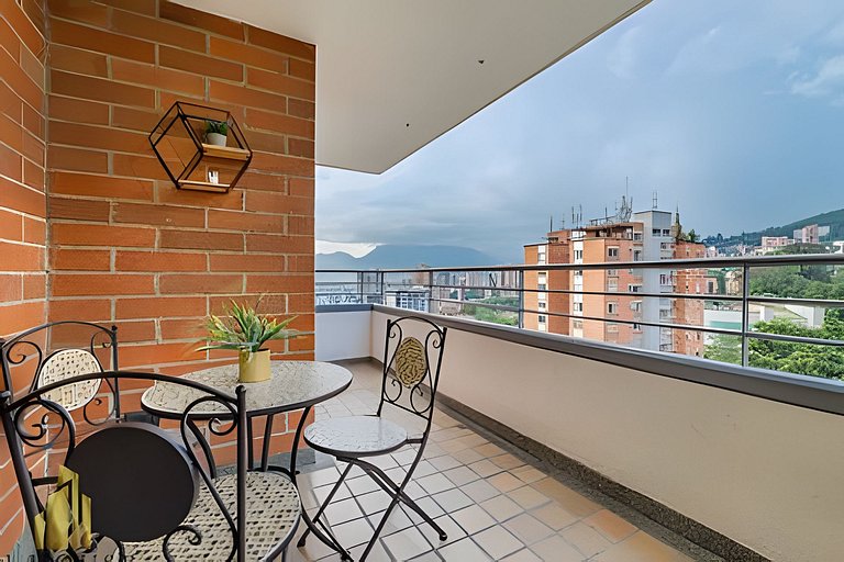 Balcones De Vergel 1204 - Apt, views/ Provenza