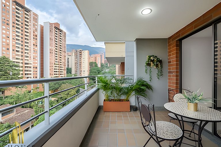 Balcones De Vergel 1204 - Apt, views/ Provenza